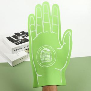 Factory Direct EVA Hand Foam Cheer Finger Sleeve Bar Sports Cheer EVA <b>Glove</b> Prop Clapping Hands - Product Image 5