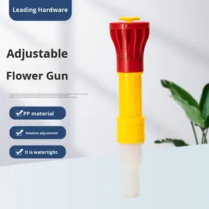 360 entraînement par engrenages agricole en plastique <span class=keywords><strong>jardin</strong></span> arroseur buse multi-spécifications <span class=keywords><strong>pistolet</strong></span> d'<span class=keywords><strong>arrosage</strong></span> pour légumes fleurs jardinage - Product Image 4