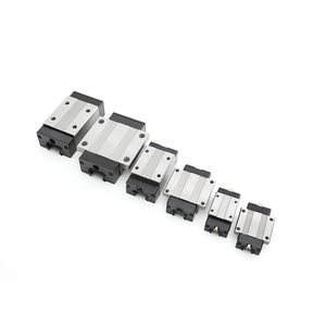 Riel Lineal de Alta Precisión, Longitud Personalizada de 3000 mm, Rodamiento de 100 mm, Sistema Automático de Alta Precisión - Product Image 4