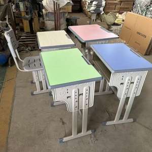 Ensemble <span class=keywords><strong>de</strong></span> chaise et <span class=keywords><strong>de</strong></span> bureau d'école primaire réglable en hauteur, bureaux et chaises <span class=keywords><strong>de</strong></span> classe réglables en hauteur pour la maternelle, ensembles <span class=keywords><strong>de</strong></span> <span class=keywords><strong>table</strong></span> et <span class=keywords><strong>de</strong></span> chaise bon marché - Product Image 5