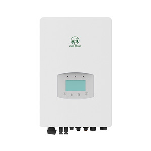 <span class=keywords><strong>Inverter</strong></span> Ibrido Monofase 3~8KW Connesso alla Rete e Off-<span class=keywords><strong>Grid</strong></span> per Energia Solare con Batteria agli Ioni di Litio per Accumulo Energetico - Product Image 5