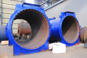 Autoclave estético resistente veterinario de vapor industrial en venta - Product Image 3