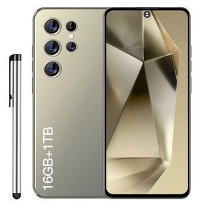 Smartphone S24 Ultra 5G CDMA LTE Version Globale 7.3" Full HD AMOLED Double <span class=keywords><strong>Cam</strong></span>éra 108MP+72MP 16Go+1To Multi-Langues 8000mAh+ - Product Image 3