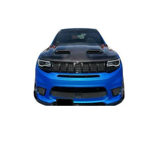 Cofano in Alluminio ad Alta Resistenza con Primer Anticorrosione di Fabbrica, Cofano Sostitutivo per JEEP GRAND CHEROKEE REDEYE 2021 - Product Image 5