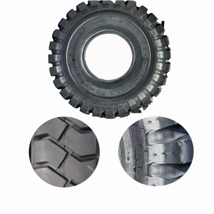 Best-selling Hengyuan Customizable <strong>Solid</strong> &amp; <strong>Engineering</strong> Tires for Concrete Mixer Trucks 1015mm Size 1 Year Warranty - Product Image 2