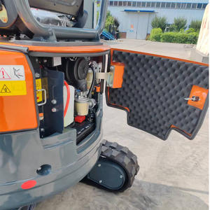 Consegna gratuita multifunzionale <span class=keywords><strong>Mini</strong></span> escavatore <span class=keywords><strong>Mini</strong></span> escavatore da 1.8 tonnellate per escavatore a sacco. - Product Image 6