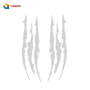 <span class=keywords><strong>Adesivi</strong></span> Creativi <span class=keywords><strong>per</strong></span> <span class=keywords><strong>Auto</strong></span> con Strisce Graffiate a Forma di Artiglio di Mostro <span class=keywords><strong>per</strong></span> <span class=keywords><strong>Fari</strong></span> - Product Image 6