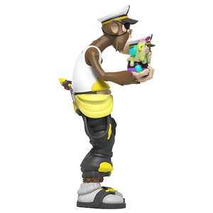 Figura Coleccionable de Resina de PVC Ecológica de Alta Calidad, Hecha a Medida, Diseño 3D, Escala 1/6 - Product Image 4