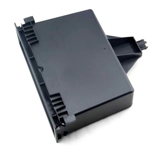 Aplicable a Passat B5, Bora antiguo y Golf 4, marco de moldura central del tablero, guantera/caja de almacenamiento 3B0857058 - Product Image 1