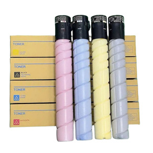 <span class=keywords><strong>Cartucce</strong></span> <span class=keywords><strong>toner</strong></span> originali per <span class=keywords><strong>ricarica</strong></span> polvere per Konica Minolta TN227 compatibile con bizhub C227i C287i C257i C227 - Product Image 1