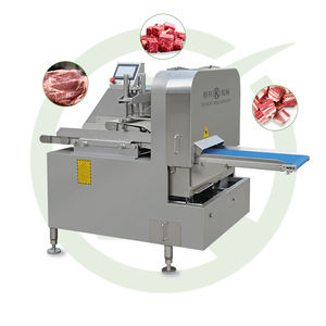 Nouvelle tendance Petite usine domestique Vente directe Porc, boeuf, viande de mouton congelée Machine à découper en dés - Product Image 2