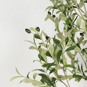 Arbre d'<span class=keywords><strong>olivier</strong></span> artificiel d'intérieur, <span class=keywords><strong>pot</strong></span> décoratif, arbre <span class=keywords><strong>en</strong></span> plastique, plantes tropicales <span class=keywords><strong>pour</strong></span> la remise des diplômes, les mariages, le Nouvel An - Product Image 3