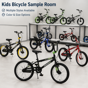 Bicyclette pour enfants bon marché, vélo à engrenages pour garçons de 11 à 15 ans, 2 types de roues, vélo pour bébé, vélo à pédales - Product Image 5