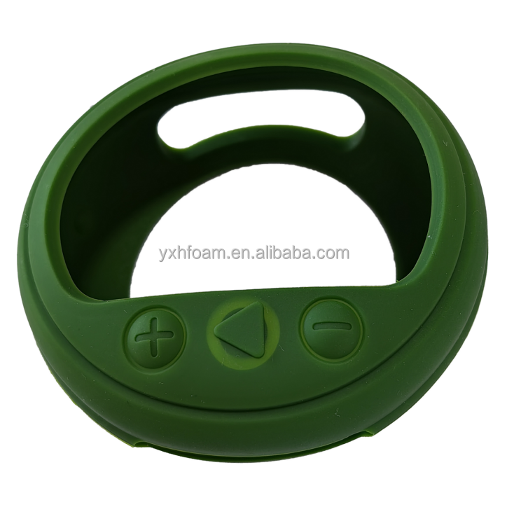 สีเขียว