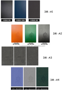 3M da di động cắt phim Hot Bán 3D cứu trợ in ấn điện thoại di động trở lại Sticker da di động trở lại bảo vệ da phim - Product Image 4