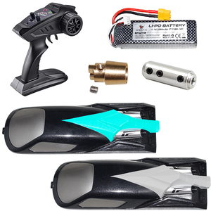 Juguete de alta velocidad de fábrica con control remoto HJ816/HJ816PRO, barcos eléctricos, yates, accesorios para barcos - Product Image 6