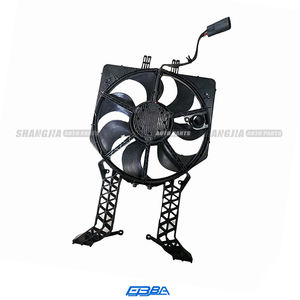 Sistema de Refrigeración Premium para Auto, Material Original, Ventilador Electrónico Minimalista para McLaren 540 570 720 GT - Product Image 4