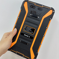 8 pulgadas ATEX Tablet Android 12 EX Tablet PC Nfc 2D Escáner de código de barras 8000Amh Ip68 Tablette para Zone 1/21