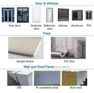 โรงเก็บของแอปเปิ้ลสำเร็จรูปขนาดเล็กพร้อมส่งโรงเก็บของในห้องน้ำโรงจอดรถแบบพกพาโรงเก็บของสำหรับที่ดินหรือคลังสินค้าที่ไม่ได้ใช้ - Product Image 4