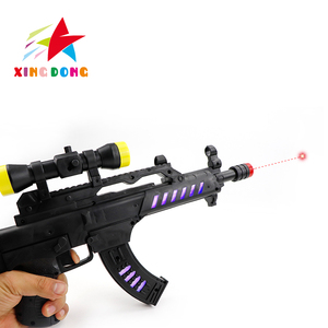 2023 vendita calda simulazione elettrica <span class=keywords><strong>pistola</strong></span> vocale plastica suono vibrante <span class=keywords><strong>pistola</strong></span> a emissione luminosa con <span class=keywords><strong>Laser</strong></span> - Product Image 5