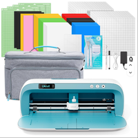 Máquina Cortadora de Vinilo Likcut S41 con Herramientas y Láminas de Vinilo, Plotter Cortador de Vinilo, Mini Cortadora de Vinilo para Adhesivos
