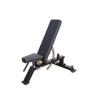 <span class=keywords><strong>Banc</strong></span> de musculation en métal de haute qualité, réglable multi-angles, écologique, équipement de fitness commercial pour l'entraînement à domicile - Product Image 1