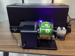 Máquina de Impresión de Etiquetas en Rollo UV Flexo, <span class=keywords><strong>Impresora</strong></span> Flexográfica para Etiquetas de Papel y Papel de Aluminio - Product Image 2
