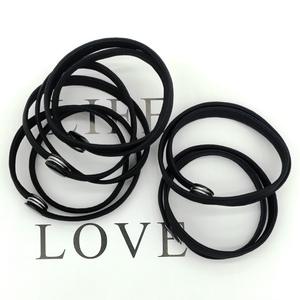 Elastici per Capelli Intrecciati di Alta Qualità dalla Fabbrica di Yiwu, Fascia Elastica Grande per Capelli - Product Image 5