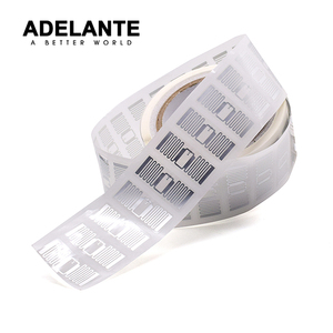 Etiqueta RFID UHF Personalizada de Longo Alcance para Rastreamento de Veículos Adesivos RFID UHF para Para-brisa - Product Image 1