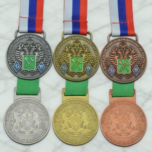 Fabricant en gros, <span class=keywords><strong>prix</strong></span> d'usine professionnel, médailles personnalisées pour la musculation, la danse, la gymnastique, le volley-ball, la course à pied - Product Image 3