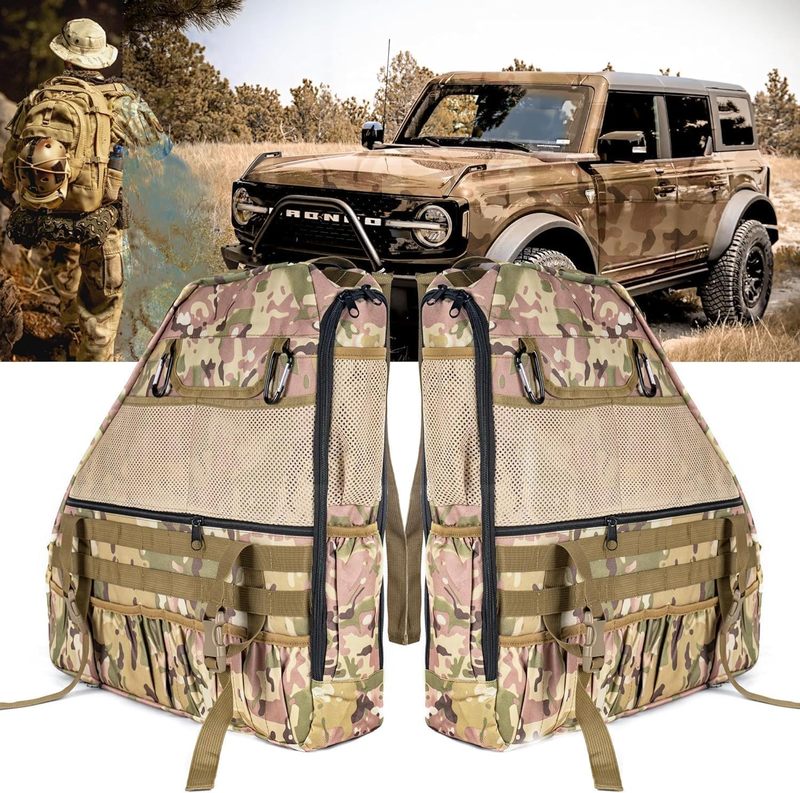 For 2021 2025 Ford Bronco Offroad