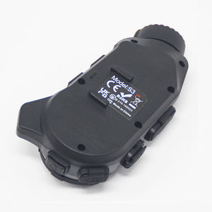 Casque Bluetooth mains libres, plus sûr, casque de moto pour 6 motocyclistes avec caméra à objectif <span class=keywords><strong>Sony</strong></span> 2K et batterie haute capacité - Product Image 2