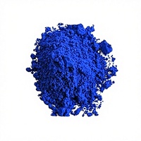 Brilliant Blue FCF Synthetische Lebensmittelfarbe E133 (CAS 3844-45-9) Wasserlöslicher Lösungsmittelfarbstoff Tintenfarbstoffe Kemavent