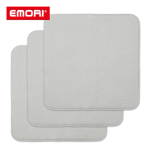 Chiffon de polissage en microfibre fonctionnelle en polyester écologique avec logo OEM pour téléphone portable - Product Image 4