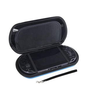Tùy chỉnh thiết kế công cụ màu đen EVA trường hợp cho Sony PlayStation <span class=keywords><strong>PS</strong></span> <span class=keywords><strong>Vita</strong></span> với trò chơi chủ phụ kiện mang túi - Product Image 3