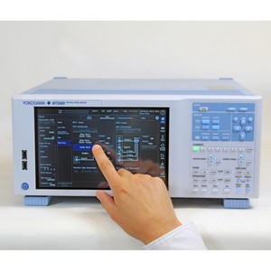 เครื่องวิเคราะห์กำลังไฟฟ้า YOKOGAWA WT5000 - Product Image 5