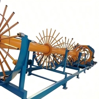 Machine de soudage automatique de cages en acier CNC pour la construction circulaire de cages à barres d'armature – Offre Spéciale