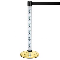 Lámpara de Pie LED RGBW de 5W Recargable, con Rotación de 360 Grados y Control Remoto, para Discotecas, Bares y Restaurantes