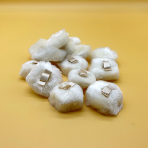 Nuovo fiocco Super morbido peluche Puff in polvere per bambini lavabile speciale calore spinoso delicato - Product Image 4