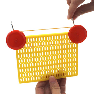 Kit de Ciencia con Transmisión por Correa Simple, Modelo Educativo de Plástico para el Aprendizaje STEM, Niños de 7 a 9 Años, Juguete de Experimentación Manual DIY - Product Image 3