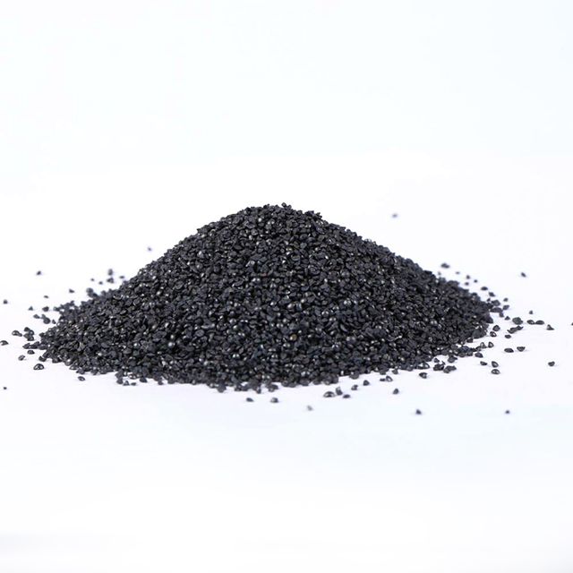 Indian best quality jet black copper slag grit and abrasive hard sandblasting abrasice steel grit