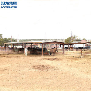 Hàn barns một ổn định ngự<span class=keywords><strong>a</strong></span> quầy hàng xây dựng Trung Quốc Kết Cấu Thép C loại thép ánh sáng Sơn & nhúng nóng mạ kẽm H loại thép - Product Image 2