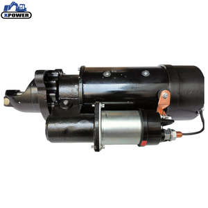 Pièces d'excavatrice LT10 L10 24V 11T 9KW Moteur de démarrage diesel - Product Image 1