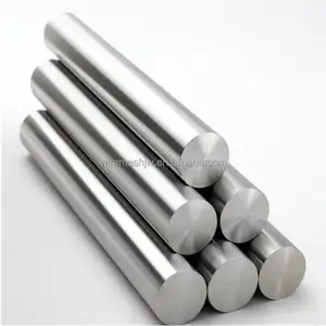 High Purity 99.95 Platinum Rod 1*10mm for medical laboratory