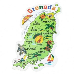 Imán de PVC Suave Personalizado en 2D/3D para Personalizar con Logotipo, Imanes de Goma de Alta Calidad para Refrigerador - Product Image 1