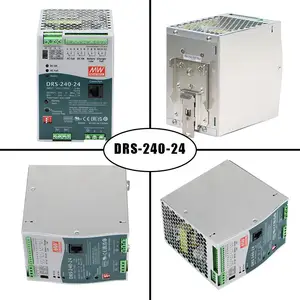 MEANWELL DRS-240-12 All In 1 Intelligent Security Power Supply 240w 12v 20a Power Supplies With UPS