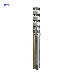 Salt Water Submersible Pump 316/316L Stainless Steel Electric Multistage Pump