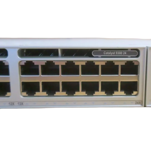 C9300-24T-A <b>Catalyst</b> 9300 24x 1GbE RJ45 Enterprise Switch -C9300-24T-A - Product Image 4