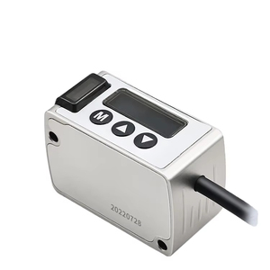 مستشعر مسافة ليزر كهروضوئي بتقنية الاستشعار من خلال قياس المسافة NPN + RS485 نطاق الكشف في ± 35 - Product Image 1