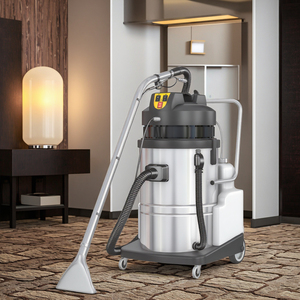 <span class=keywords><strong>Nettoyeur</strong></span> Vapeur Portable pour Tapis GR40SC, Électrique 220V, Faible Bruit, <span class=keywords><strong>Extracteur</strong></span> de Plastique Neuf, pour Détail - Product Image 1